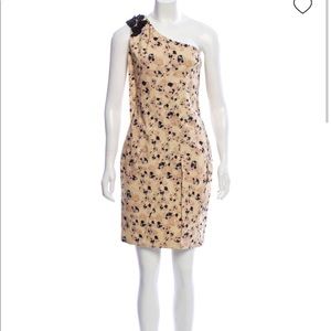 Vera Wang Lavendar Label dress SZ 6